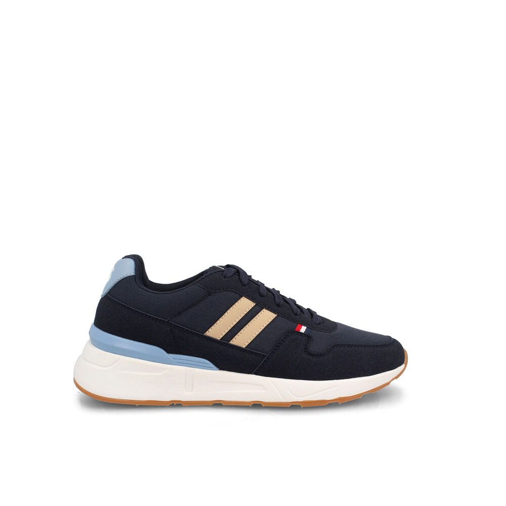 Zapatilla Hombre North Star Flag Azul Marino image number 0.0